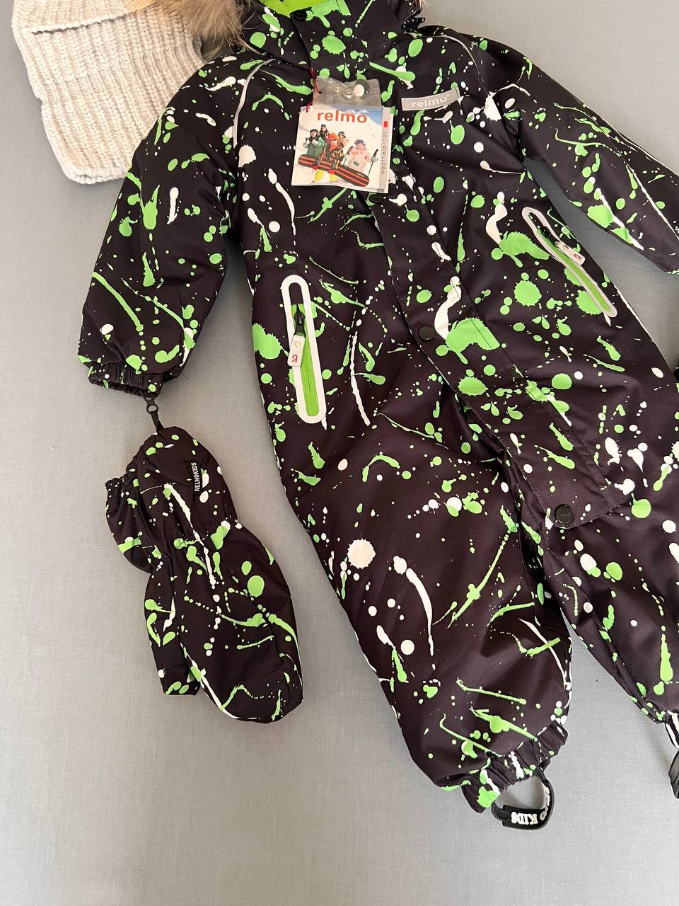 Зимний комбинезон для детей - Товары для детей в Набережные Челны