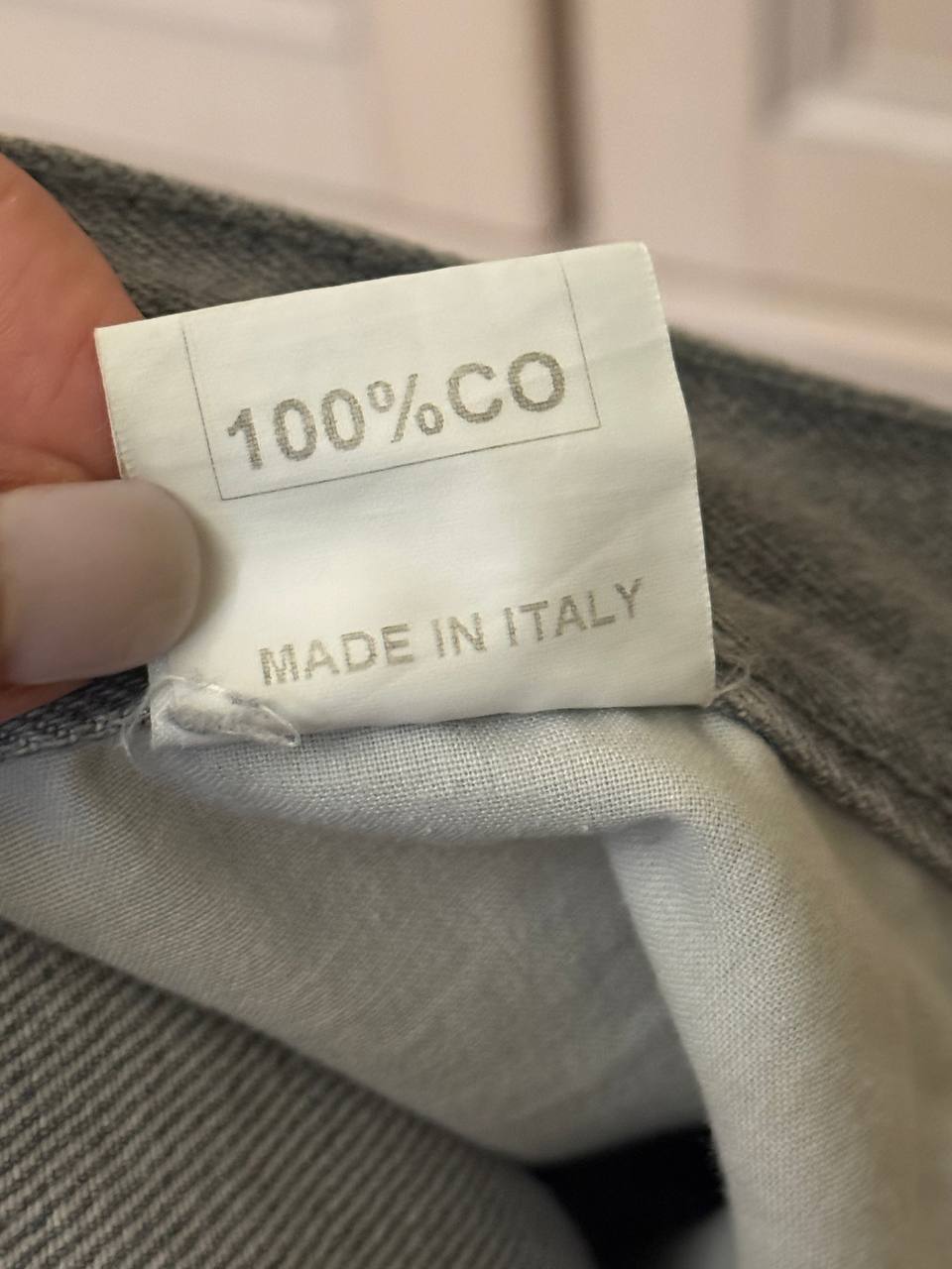 Итальянские джинсы мужские - Одежда в Балашиха - фото 3