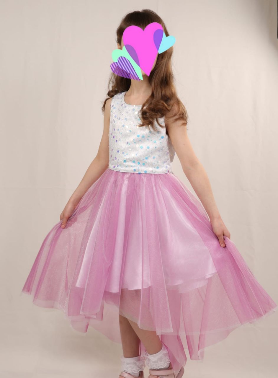 Оригинальное платье нежное без брака - Одежда в Балашиха