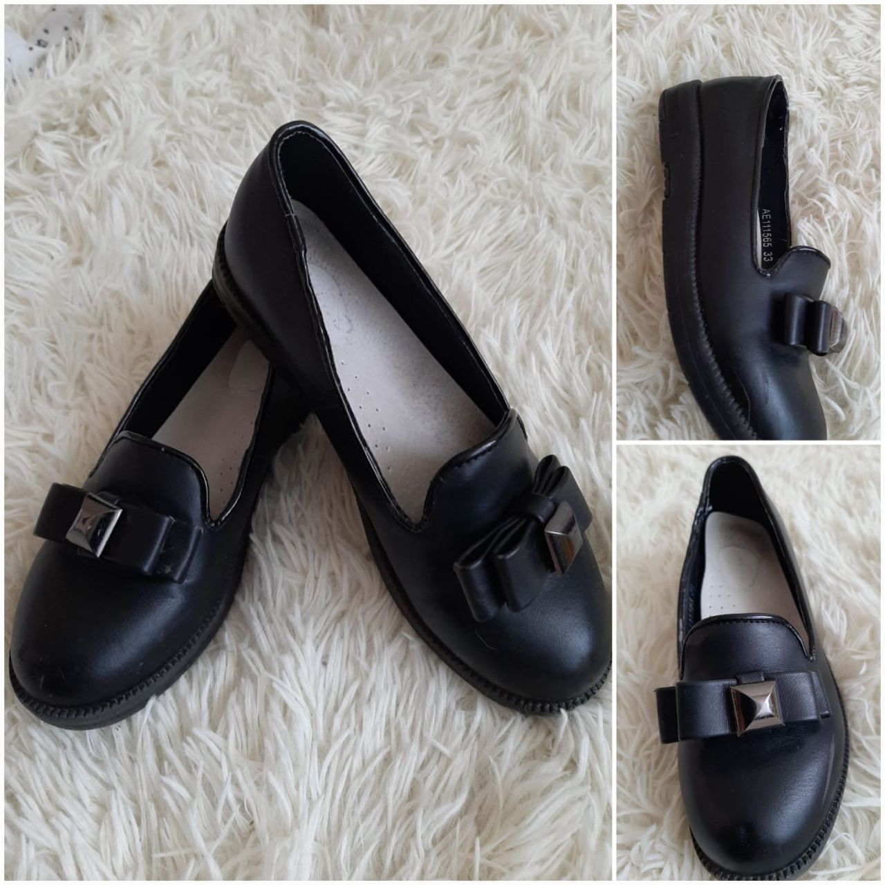 Туфельки для школы - Одежда в Балашиха