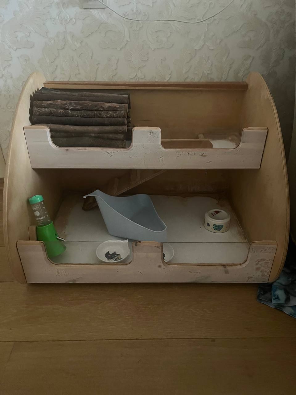 Стеллаж для морских свинок - Животные в Балашиха