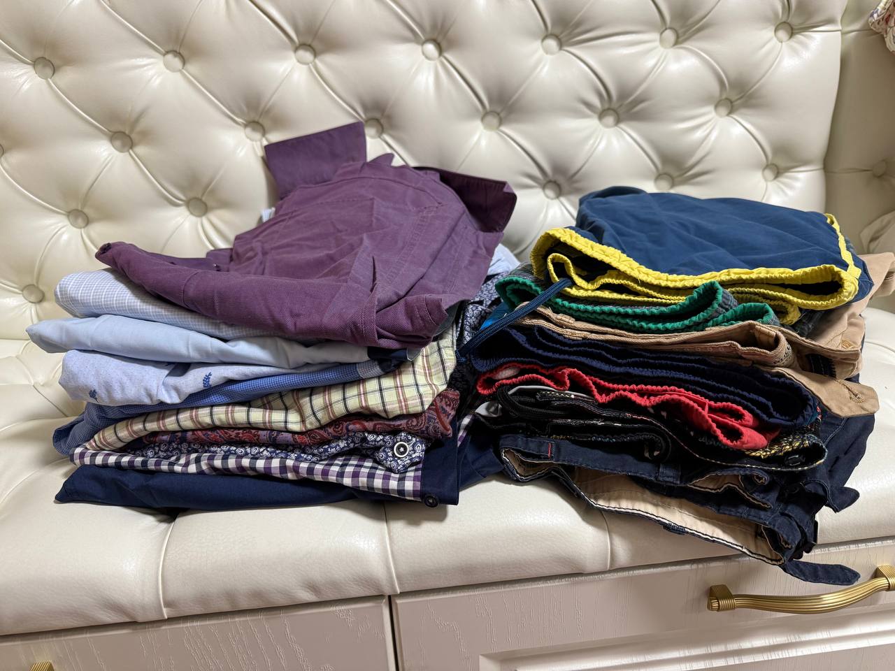 Отдам мужскую одежду - Одежда в Балашиха - фото 2