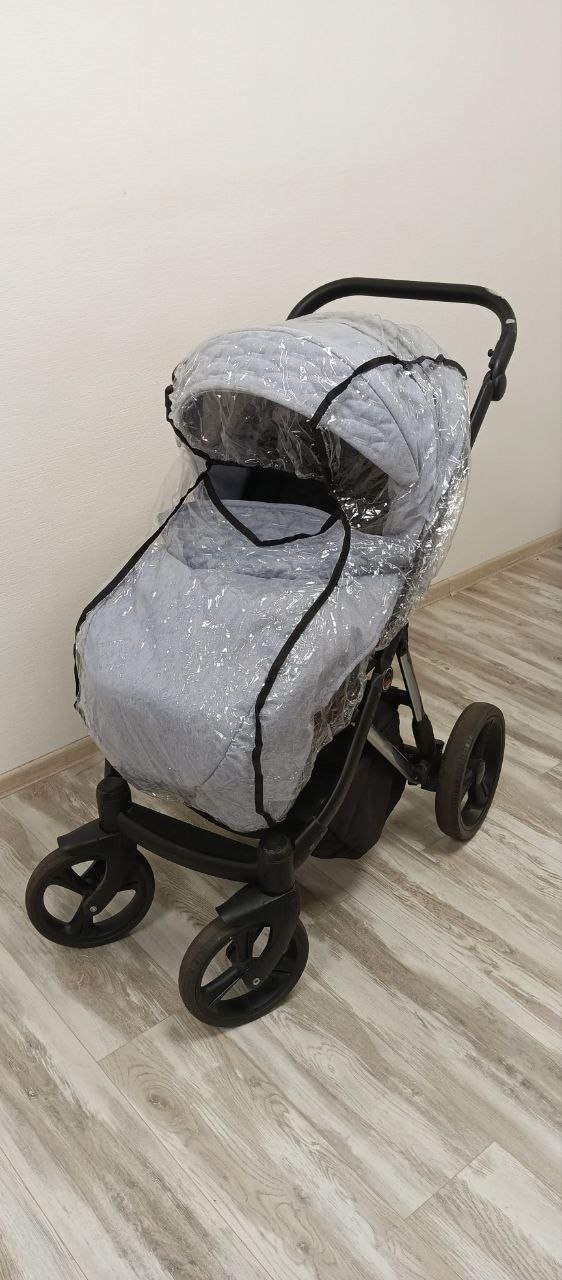 Продам коляску CAMARELO faro 3в1 - Товары для детей в Балашиха - фото 4