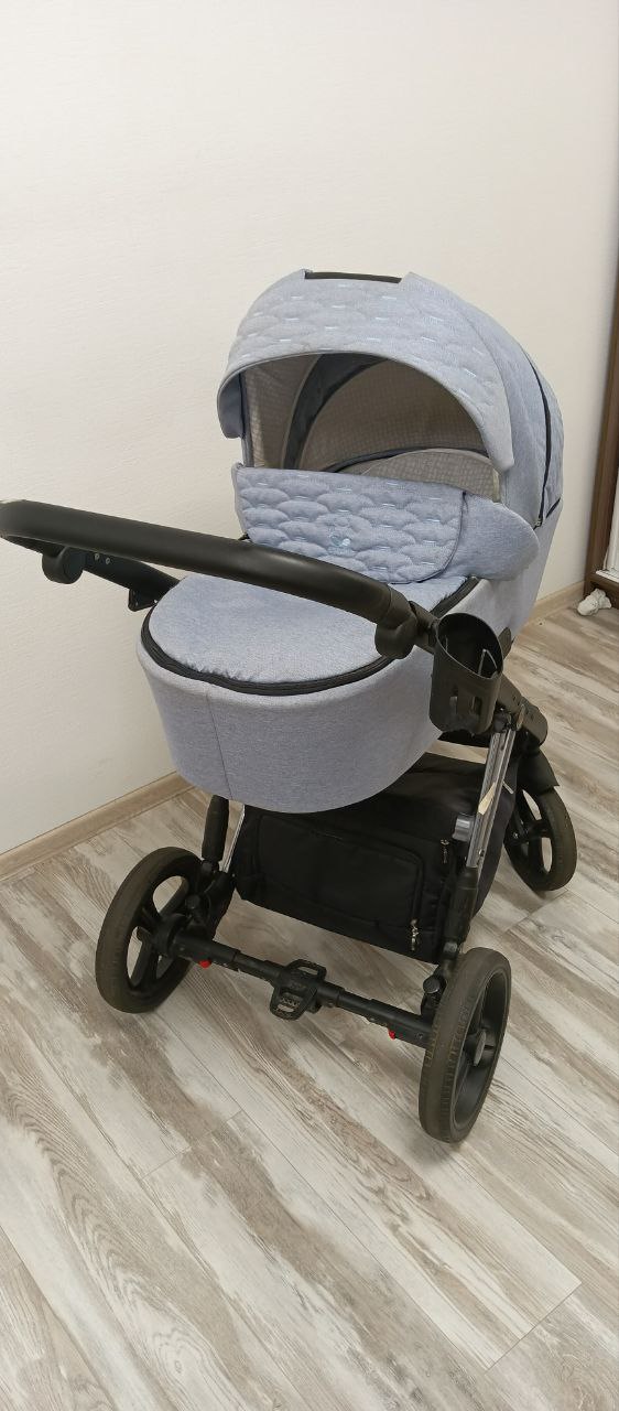 Продам коляску CAMARELO faro 3в1 - Товары для детей в Балашиха - фото 6