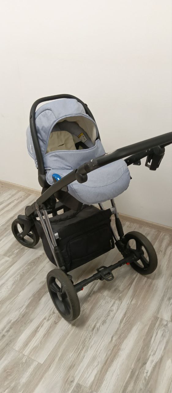 Продам коляску CAMARELO faro 3в1 - Товары для детей в Балашиха - фото 7