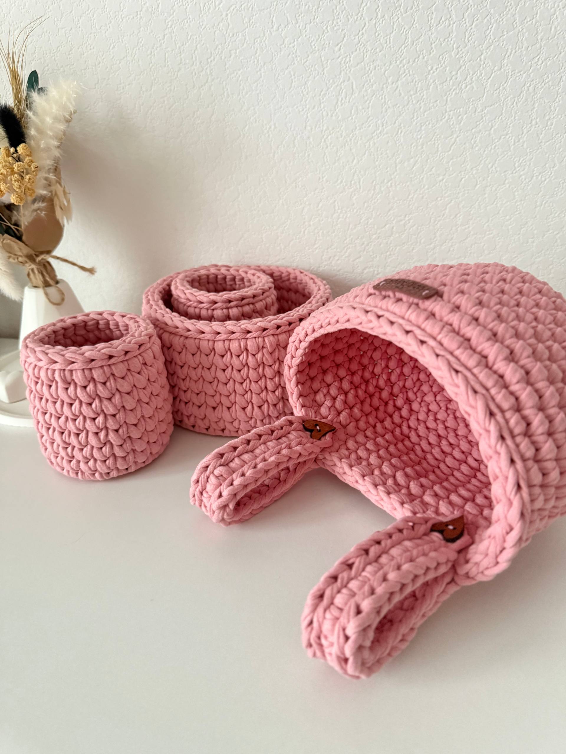 Корзинки ручной работы - Для дома и дачи в Балашиха - фото 3