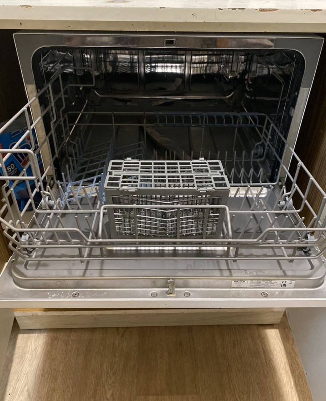 Настольная посудомоечная машина Ginzzu DC361 - Для дома и дачи в Балашиха