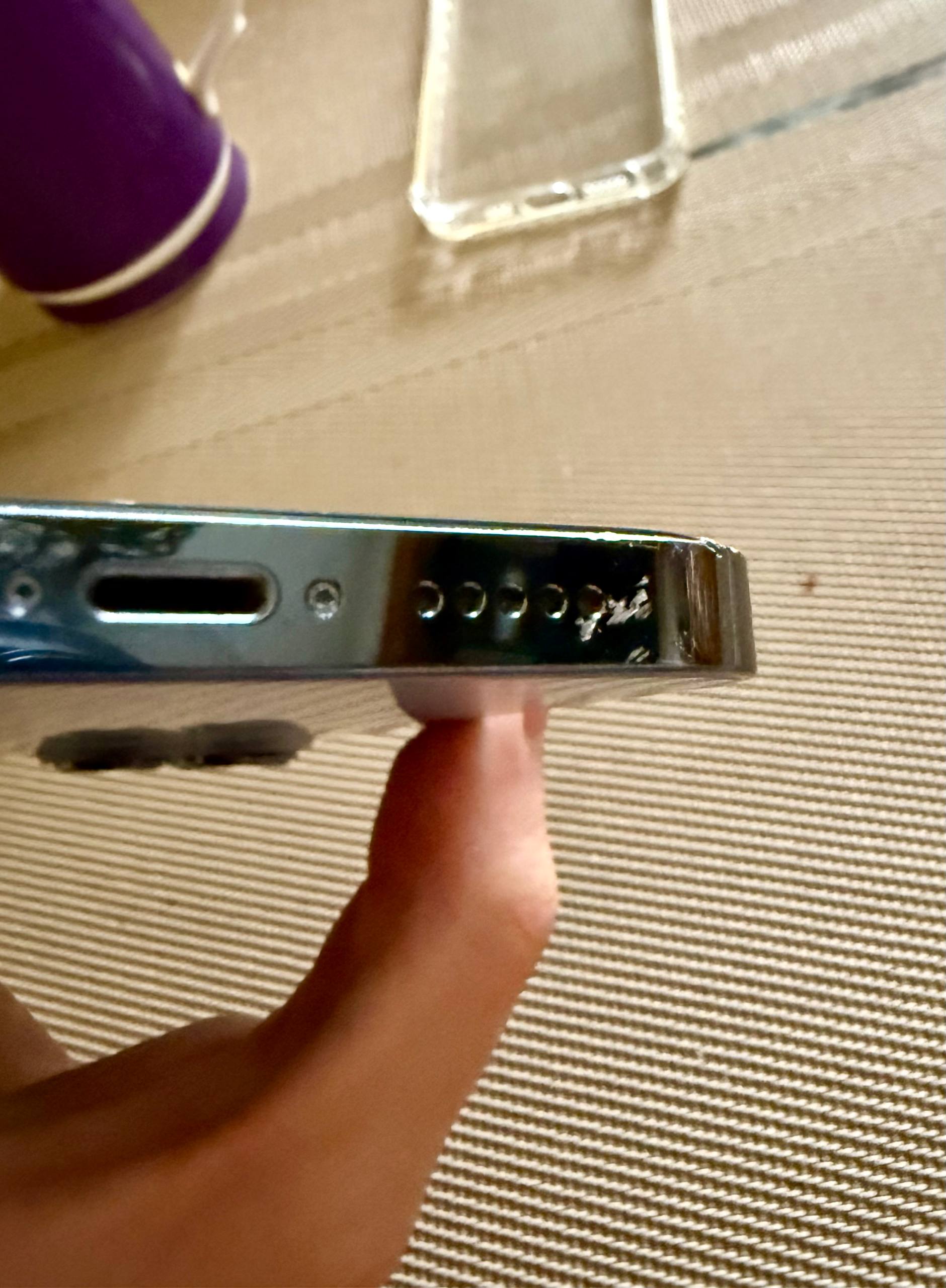 Iphone 13 pro 128GB blue - Электроника в Балашиха - фото 4