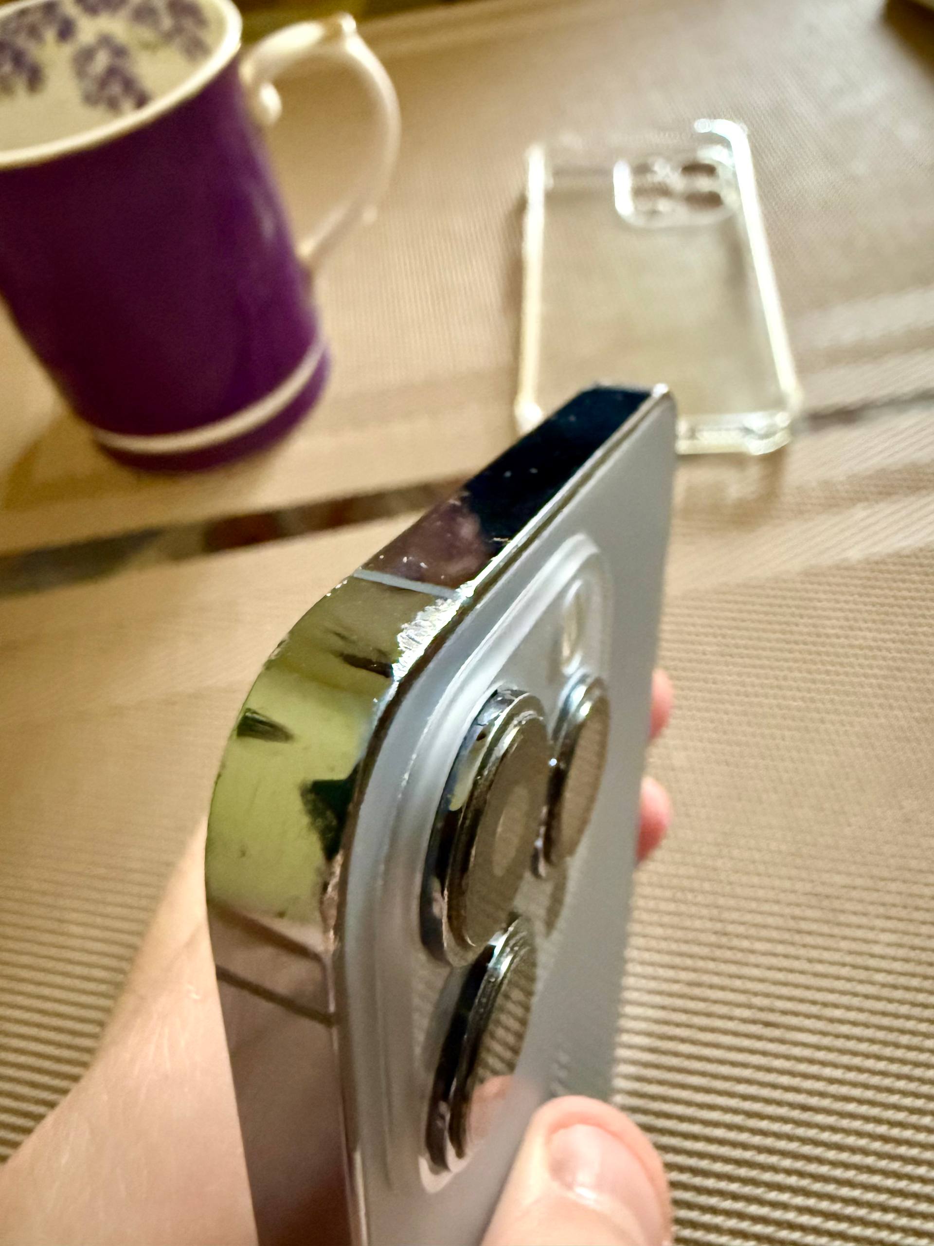 Iphone 13 pro 128GB blue - Электроника в Балашиха - фото 5