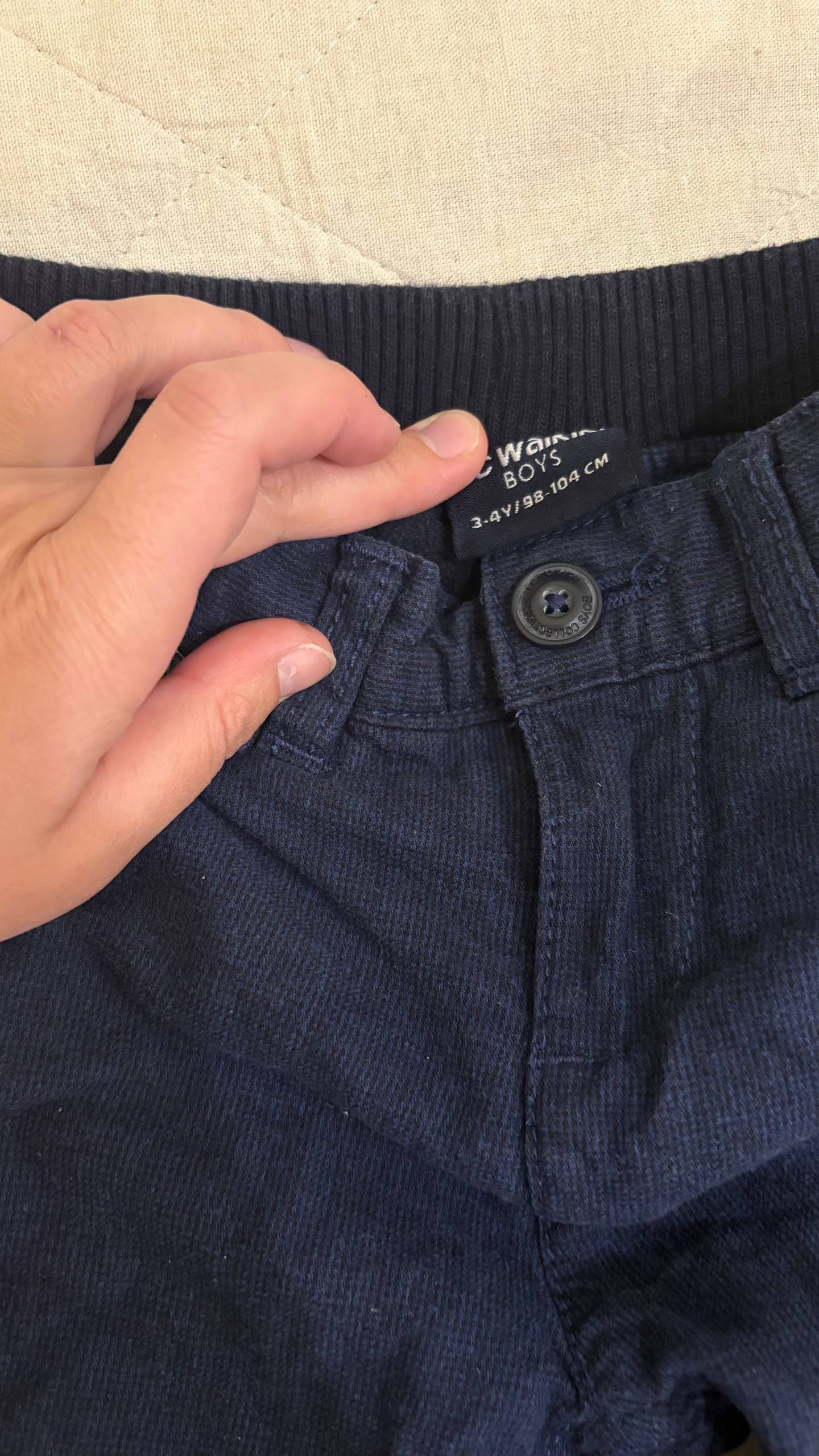 Джинсы и брюки 98-104 - Одежда в Балашиха - фото 3