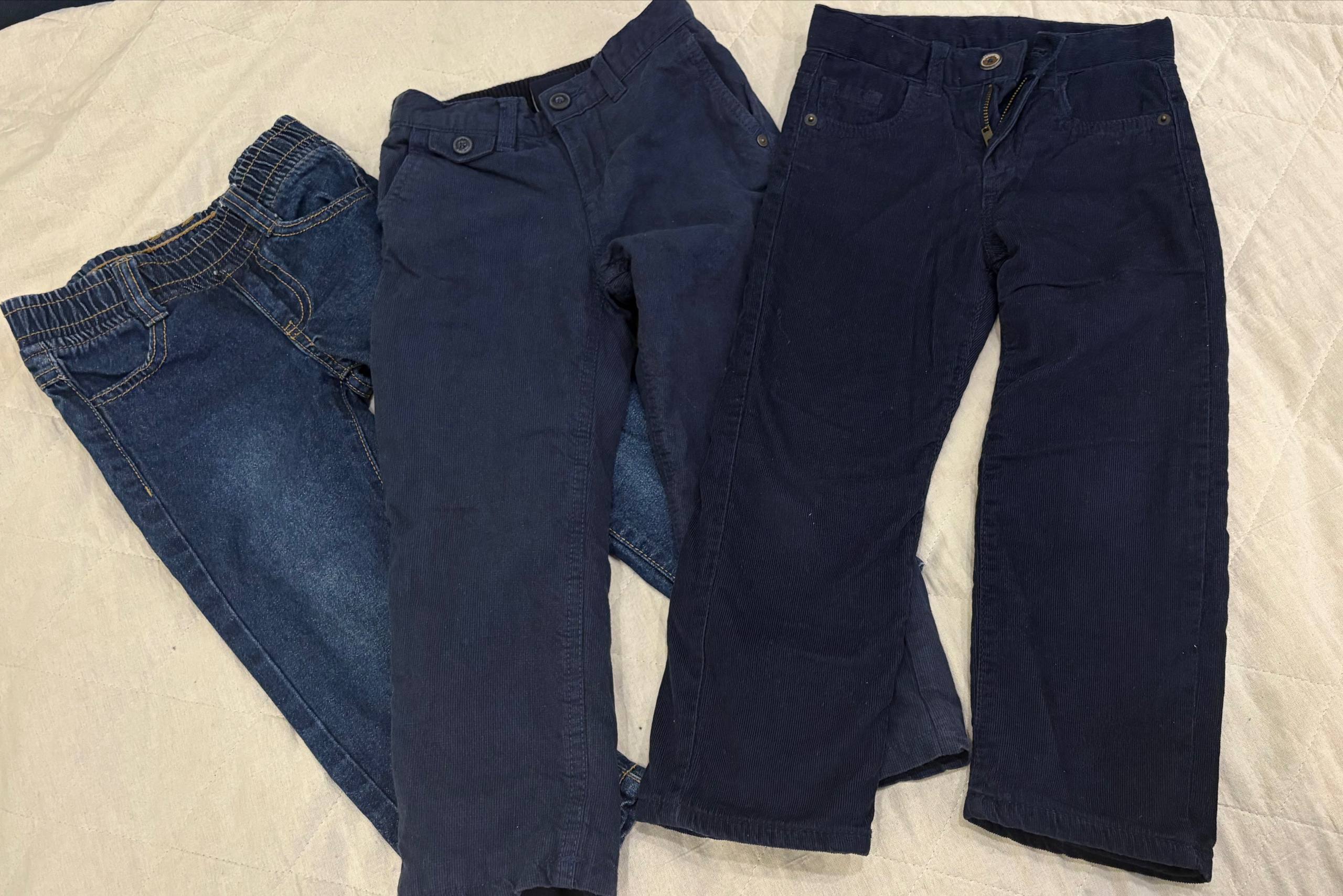 Джинсы и брюки 98-104 - Одежда в Балашиха - фото 4