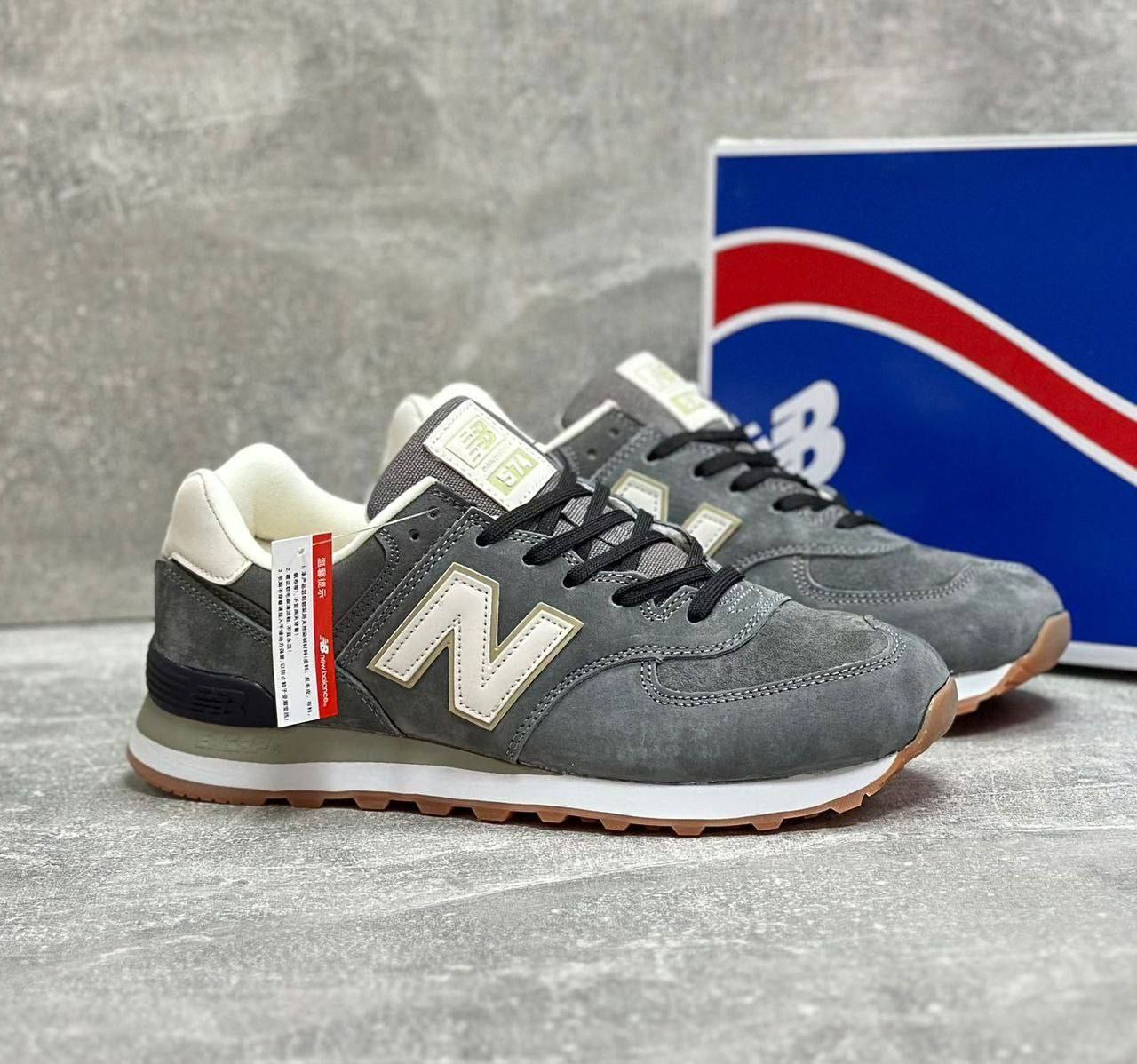 NEW BALANCE 574 ЗИМНЯЯ МОДЕЛЬ - Одежда в Балашиха - фото 3