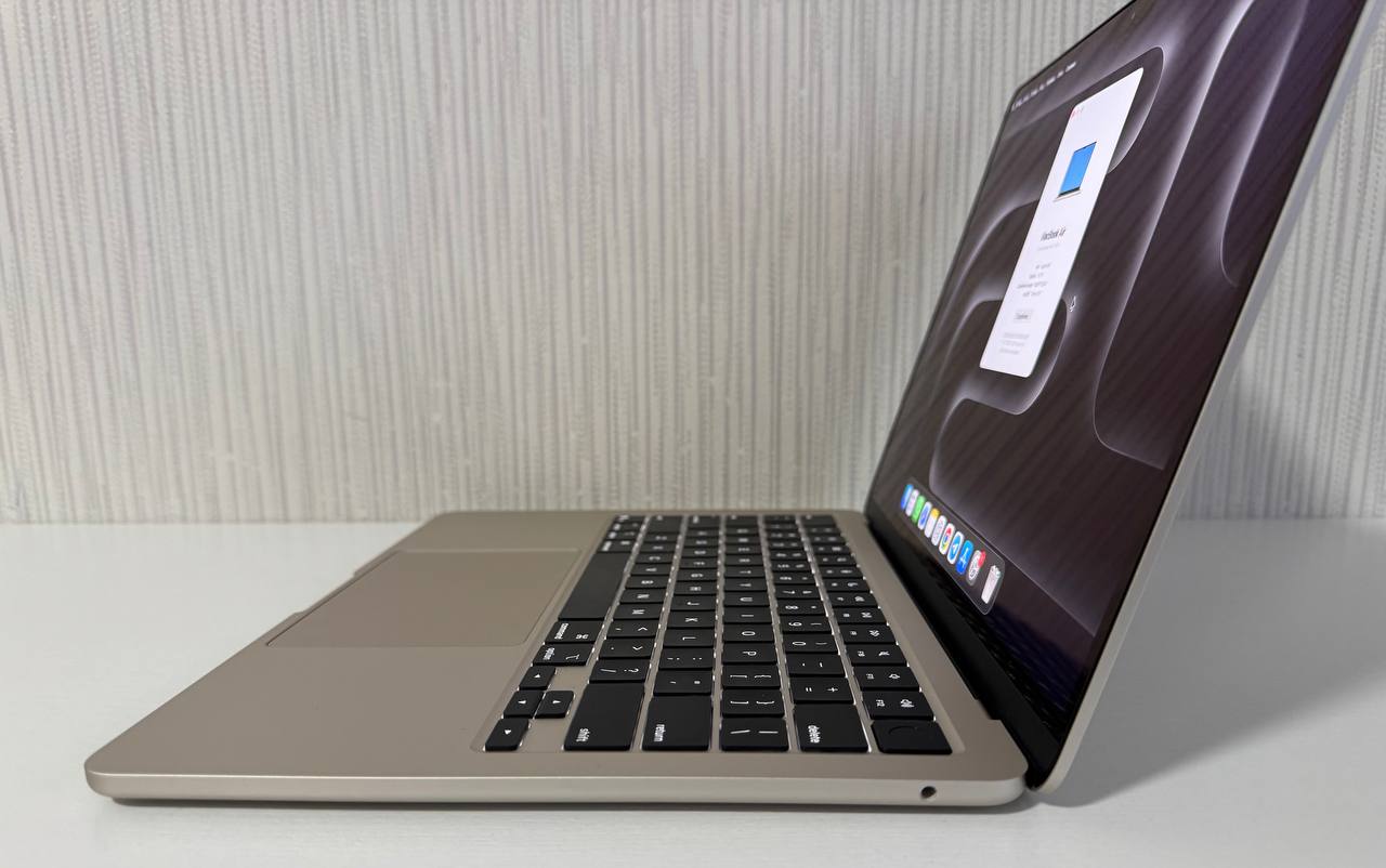 MacBook Air M4 16/512 - Электроника в Балашиха - фото 2