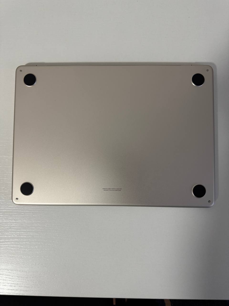 MacBook Air M4 16/512 - Электроника в Балашиха - фото 4