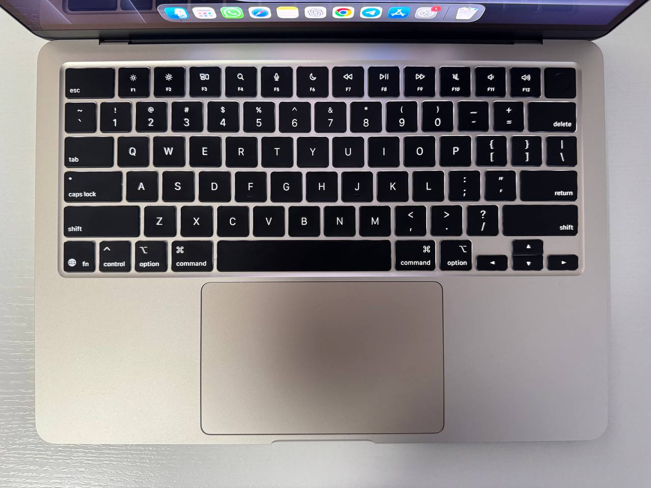 MacBook Air M4 16/512 - Электроника в Балашиха - фото 5