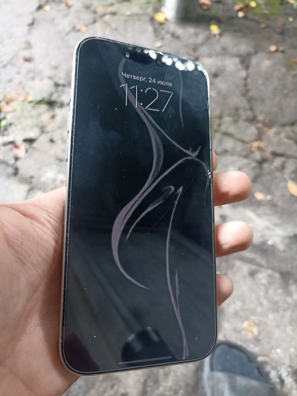 Продам айфон 16 про Макс - Электроника в Балашиха