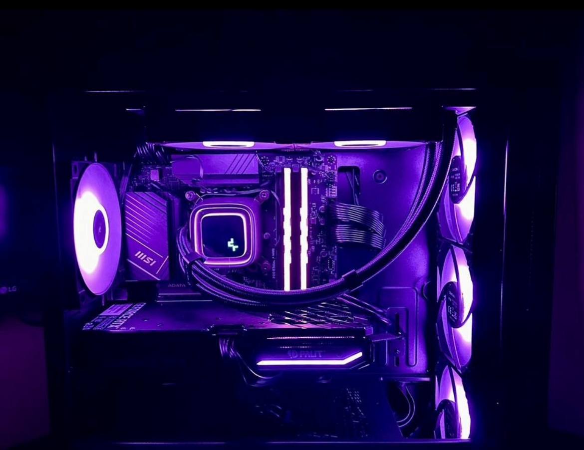 Игровой компьютер - Электроника в Балашиха