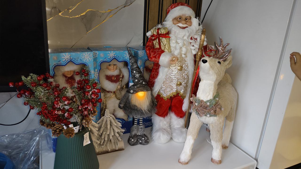 Новогодние товары - Хобби и отдых в Балашиха - фото 6