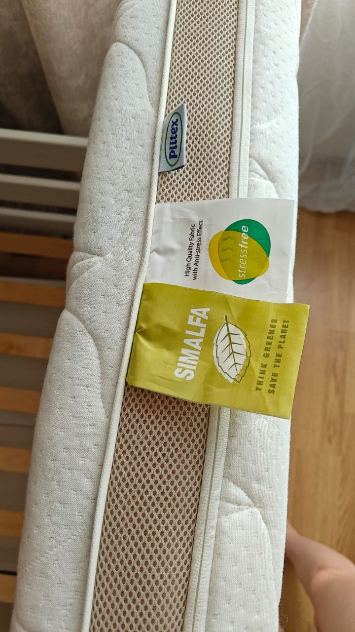 Продажа детской кровати с матрасом - Товары для детей в Балашиха - фото 4