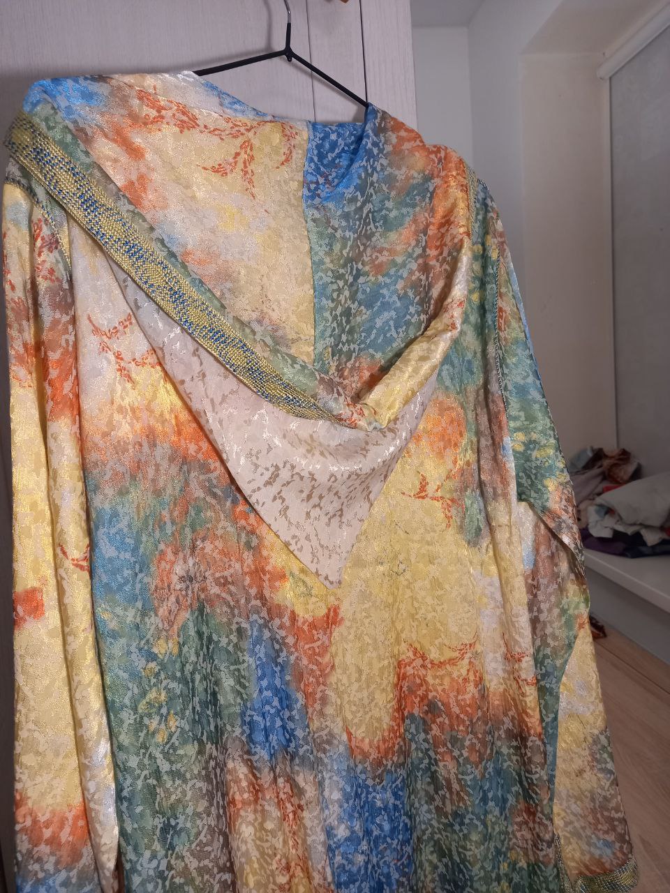 Платье этническое Марокко - Одежда в Балашиха - фото 3