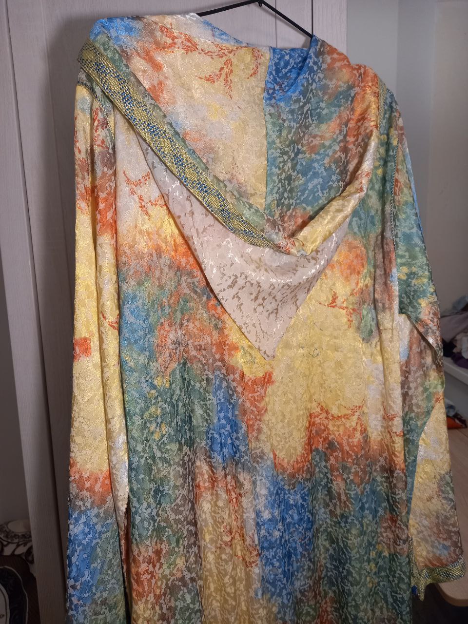 Платье этническое Марокко - Одежда в Балашиха - фото 4