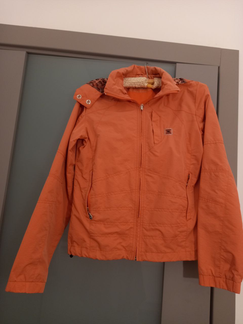 Куртка ветровка спортивная - Одежда в Балашиха