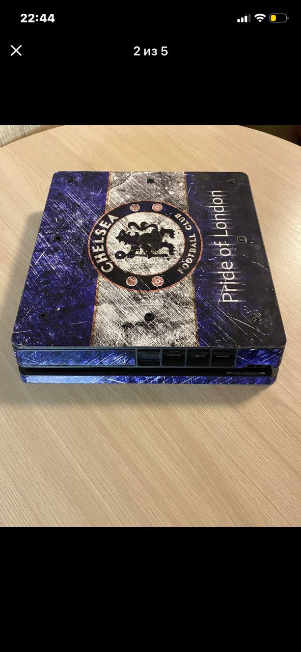 PS4 slim на 1 тб - частное объявление в Балашиха