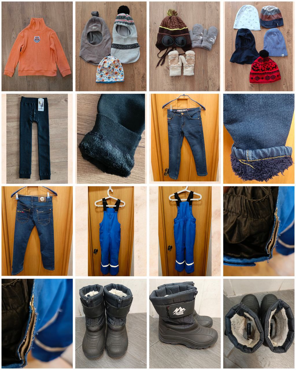 Детская одежда и обувь - частное объявление в Балашиха