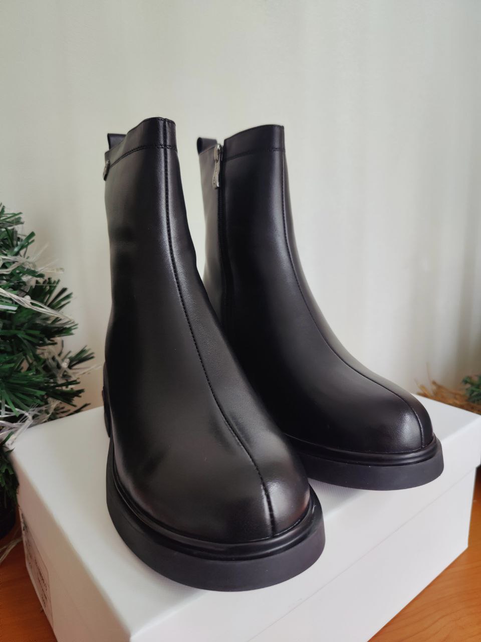 Женская обувь натуральная кожа - Одежда в Балашиха - фото 4