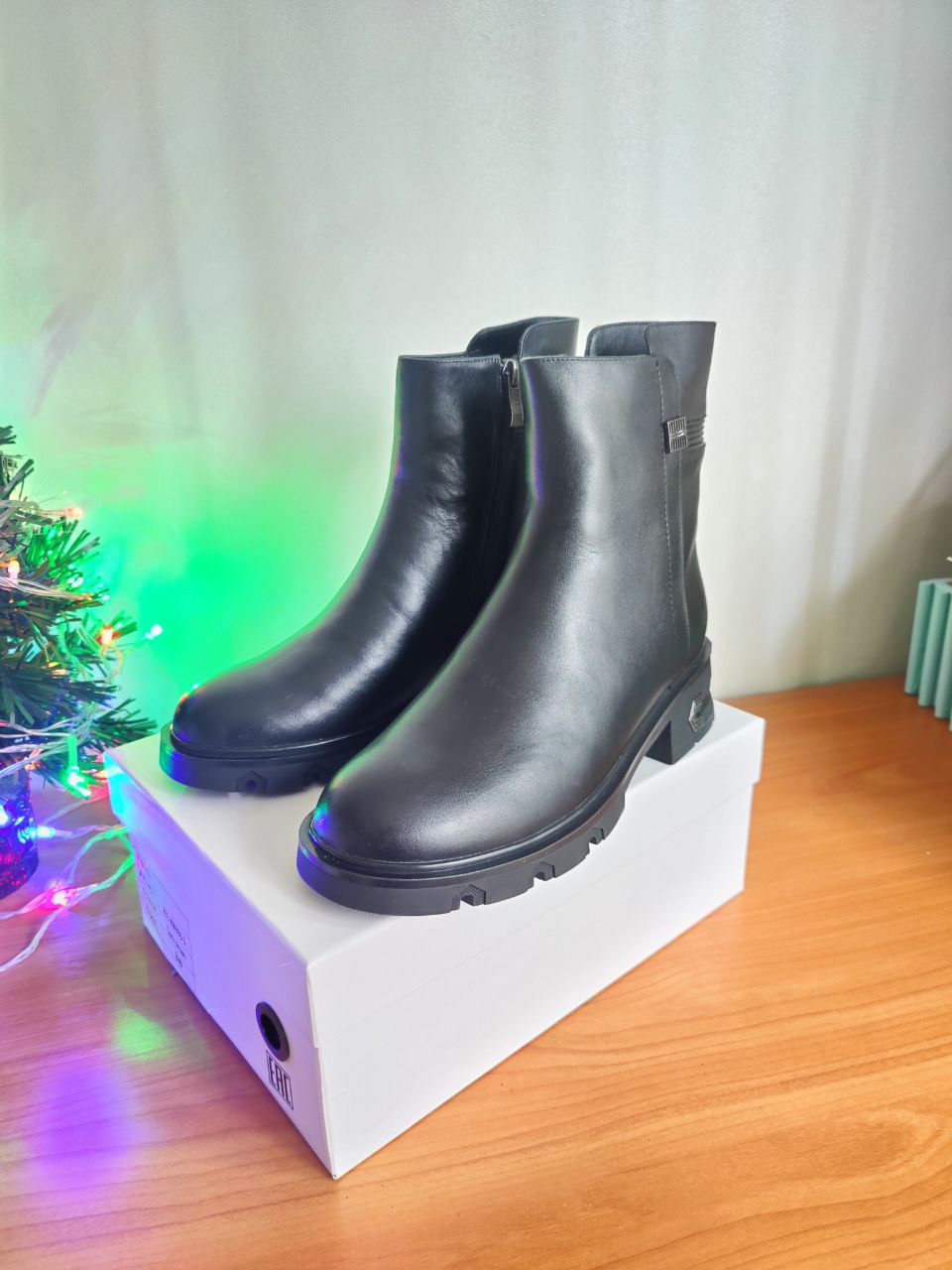 Женская обувь натуральная кожа - Одежда в Балашиха - фото 5