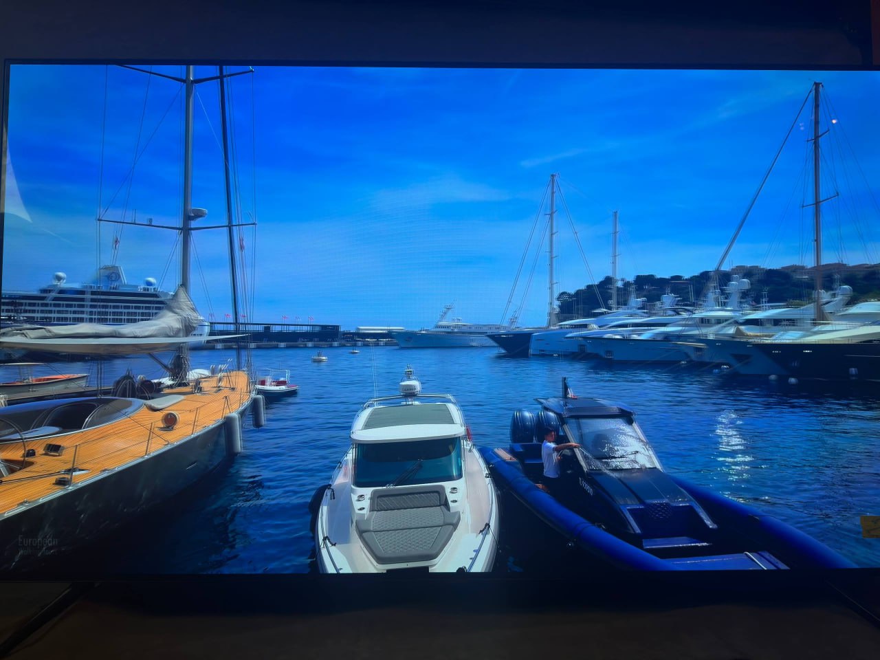 Телевизор OLED Xiaomi 65" - Электроника в Балашиха - фото 2