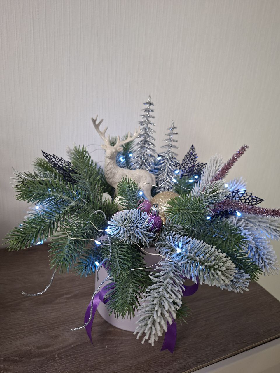 Новогодние композиции - Хобби и отдых в Балашиха - фото 3