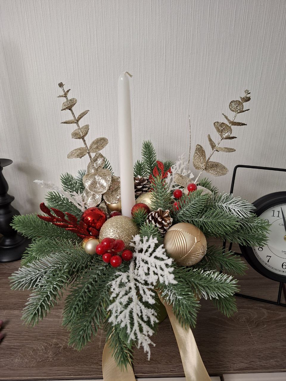 Новогодние композиции - Хобби и отдых в Балашиха - фото 4