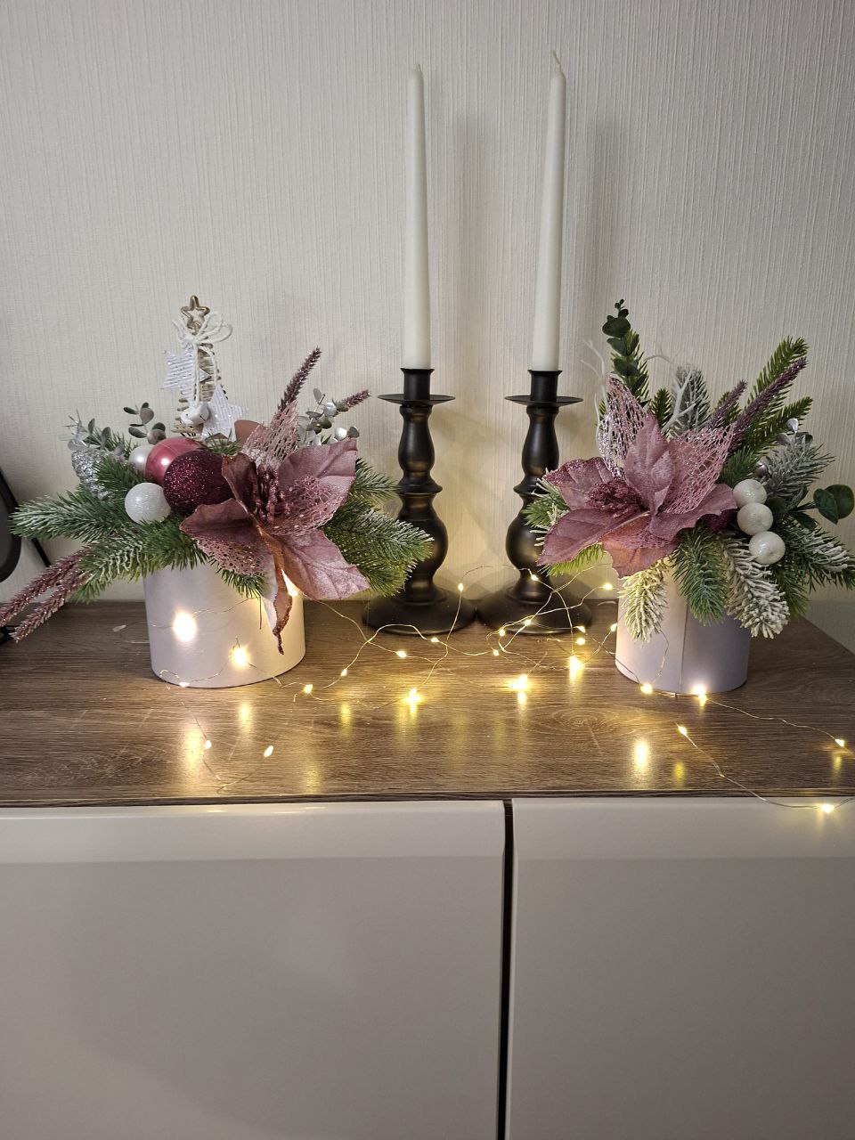 Новогодние композиции - Хобби и отдых в Балашиха - фото 7