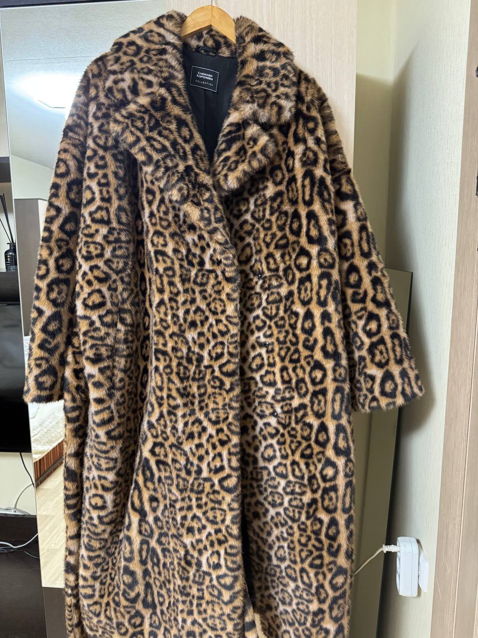 Искусственная шуба Снежная королева - Одежда в Балашиха - фото 3