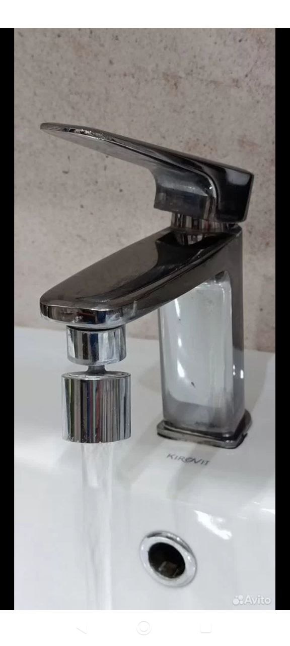 Смеситель фирмовый - частное объявление в Балашиха