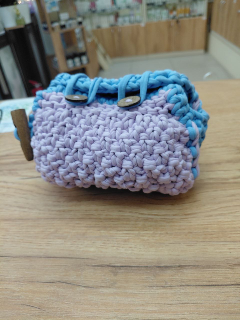 Оригинальные косметички и сумки ручной работы - частное объявление в Балашиха