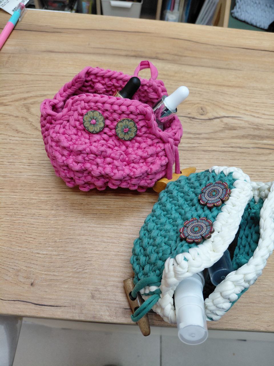 Оригинальные косметички и сумки ручной работы - Хобби и отдых в Балашиха - фото 6