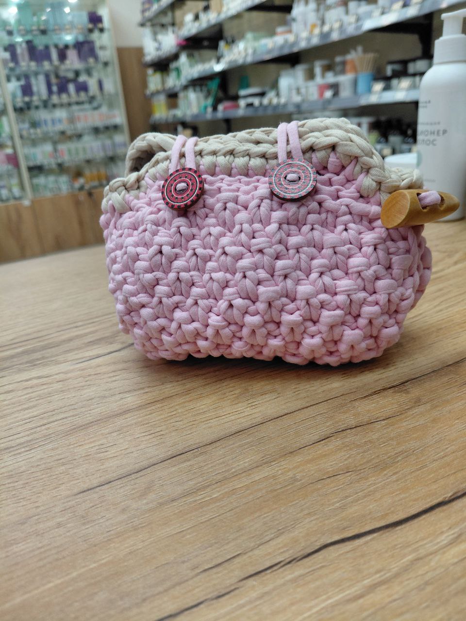 Оригинальные косметички и сумки ручной работы - Хобби и отдых в Балашиха - фото 7