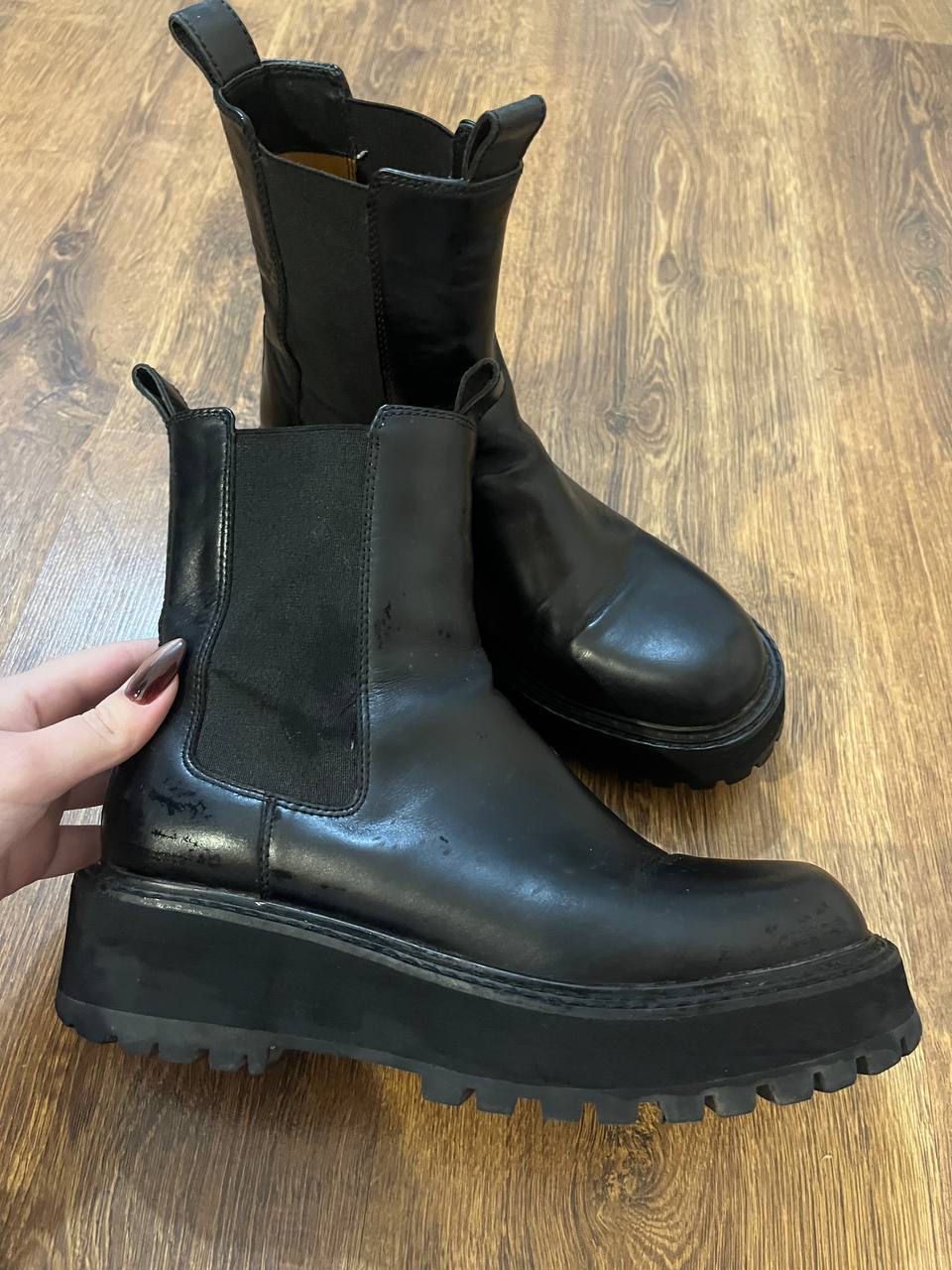 Ботинки женские TENDANCE - частное объявление в Балашиха
