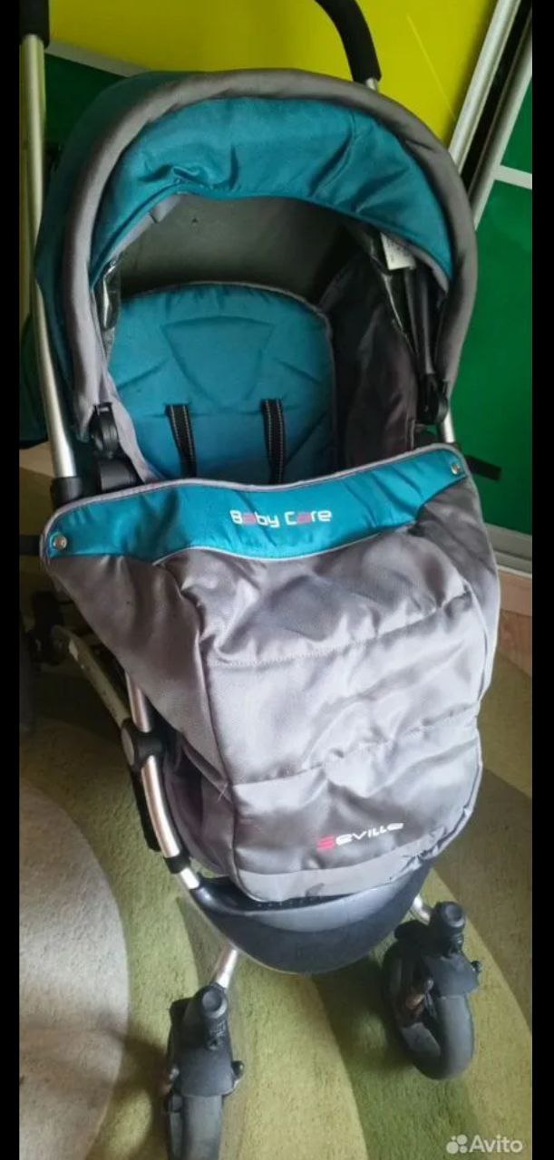 Коляска прогулочная - Товары для детей в Балашиха - фото 4