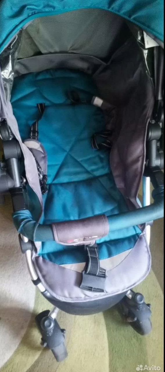 Коляска прогулочная - Товары для детей в Балашиха - фото 5
