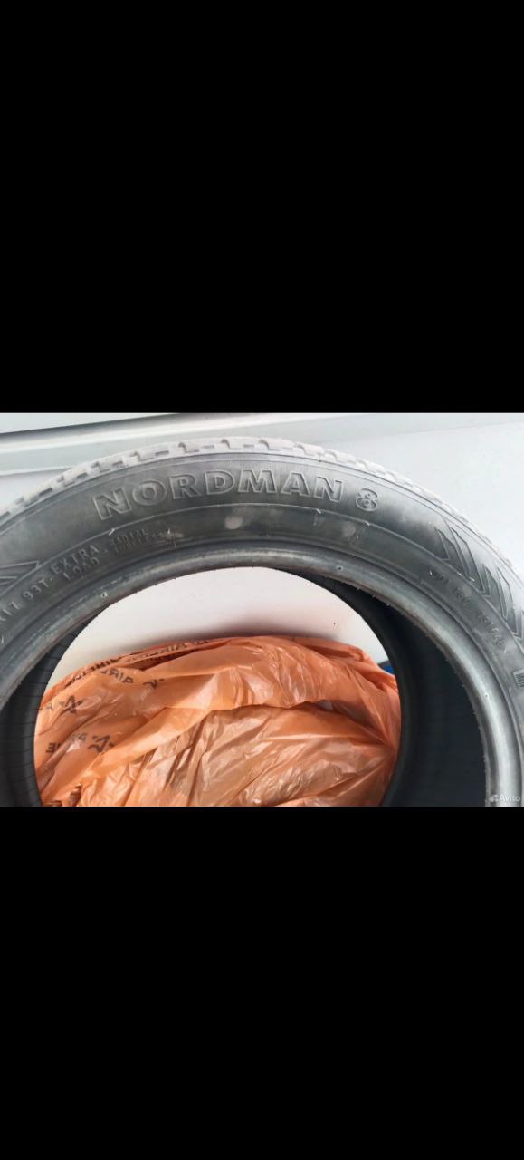 Ikon Tyres Nordman 8 Шины зимние 205/50 R17 - Авто в Балашиха