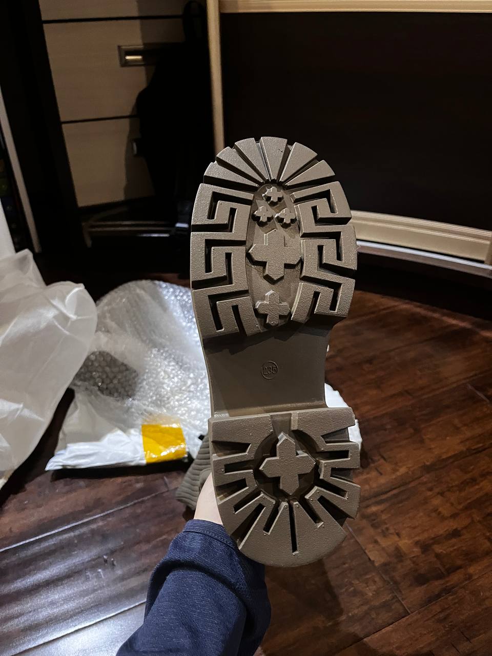 Продажа демисезонных сапог 37 размера - Одежда в Балашиха