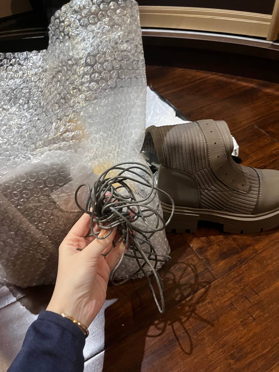 Продажа демисезонных сапог 37 размера - Одежда в Балашиха - фото 2