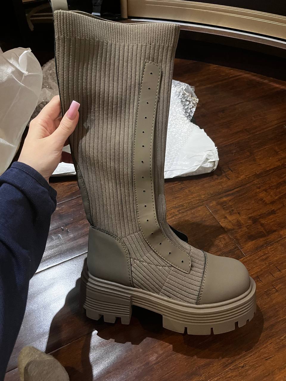 Продажа демисезонных сапог 37 размера - Одежда в Балашиха - фото 4