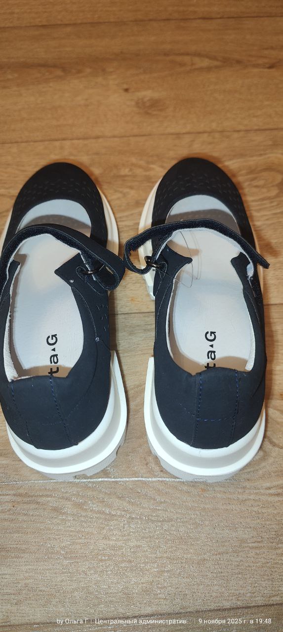 Туфли школьные на девочку - Товары для детей в Балашиха - фото 3