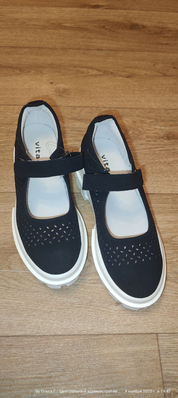 Туфли школьные на девочку - Товары для детей в Балашиха - фото 6