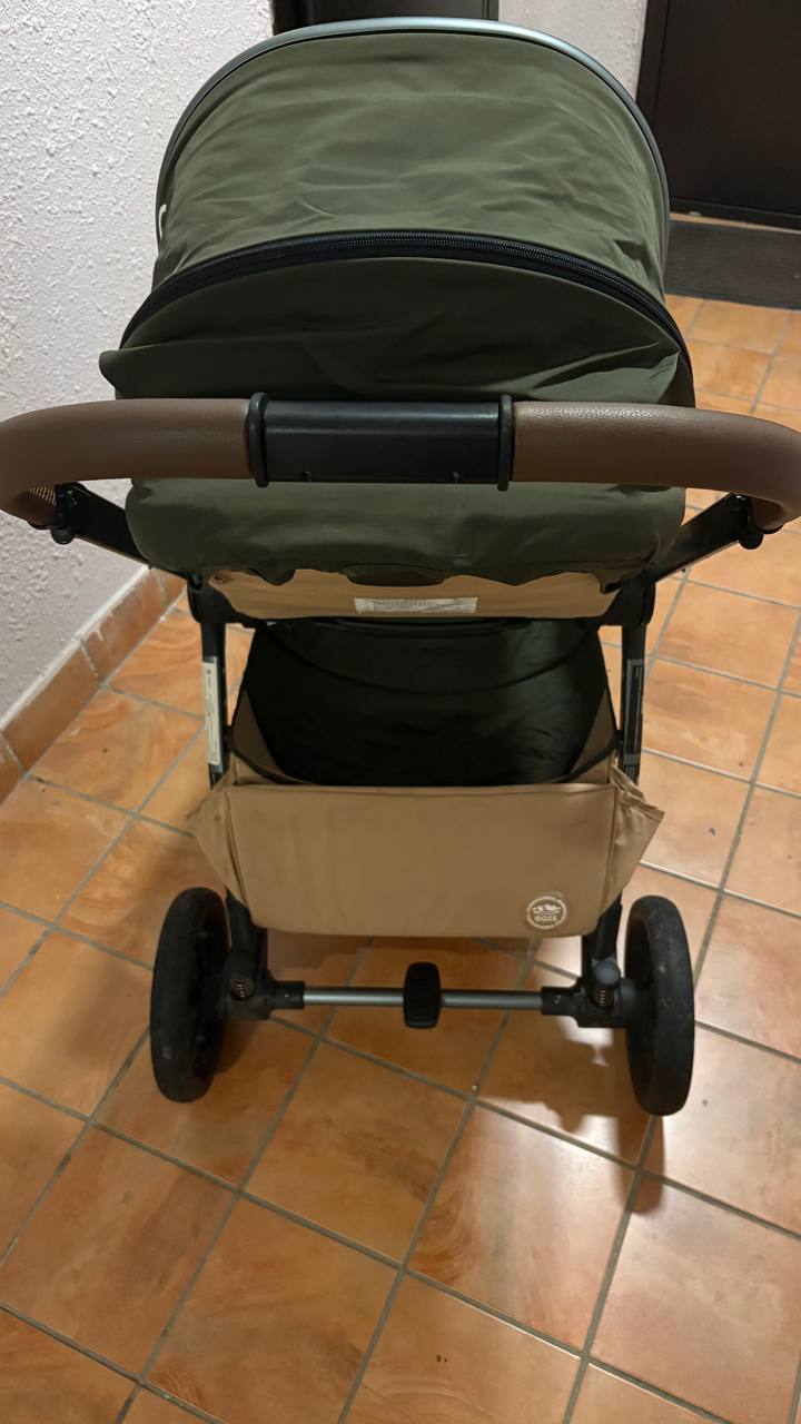 Продается коляска 2 в 1 - Товары для детей в Балашиха - фото 4