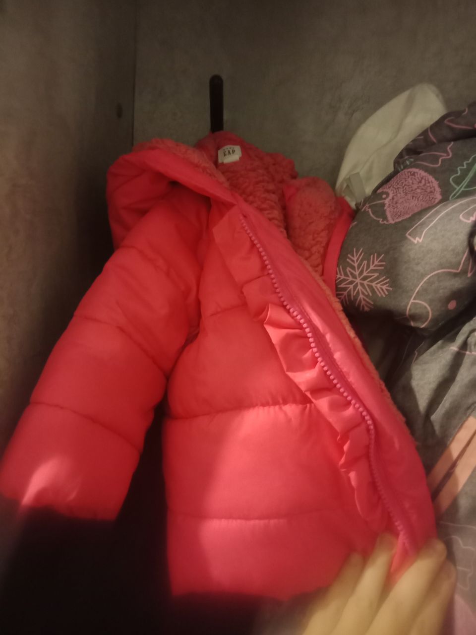 Продам теплую фирменную куртку - Товары для детей в Балашиха - фото 3